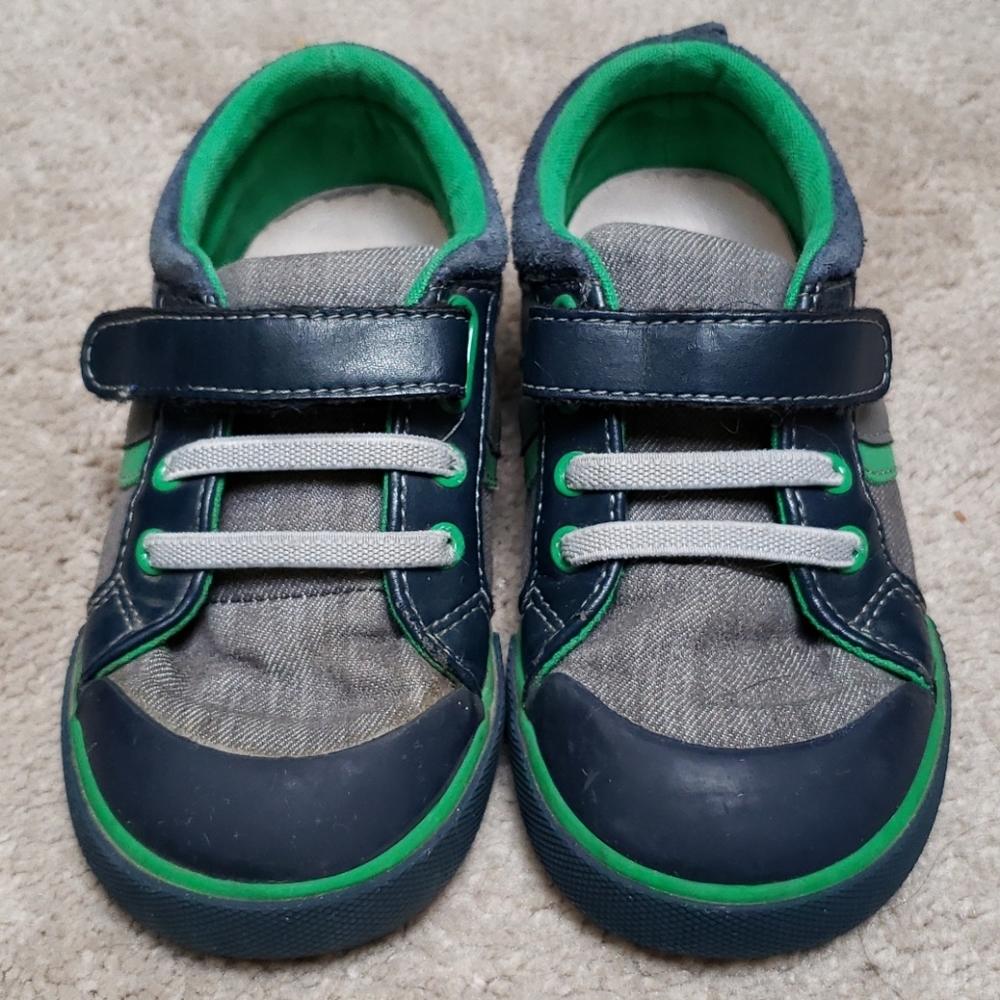 See Kai Run sneakers